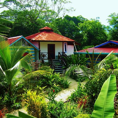 Casa Abundancyah B&B Bocas Town Exterior foto