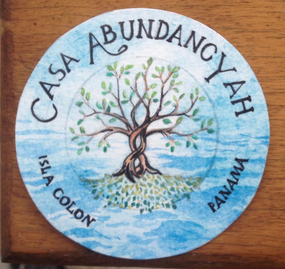 Casa Abundancyah B&B Bocas Town Exterior foto