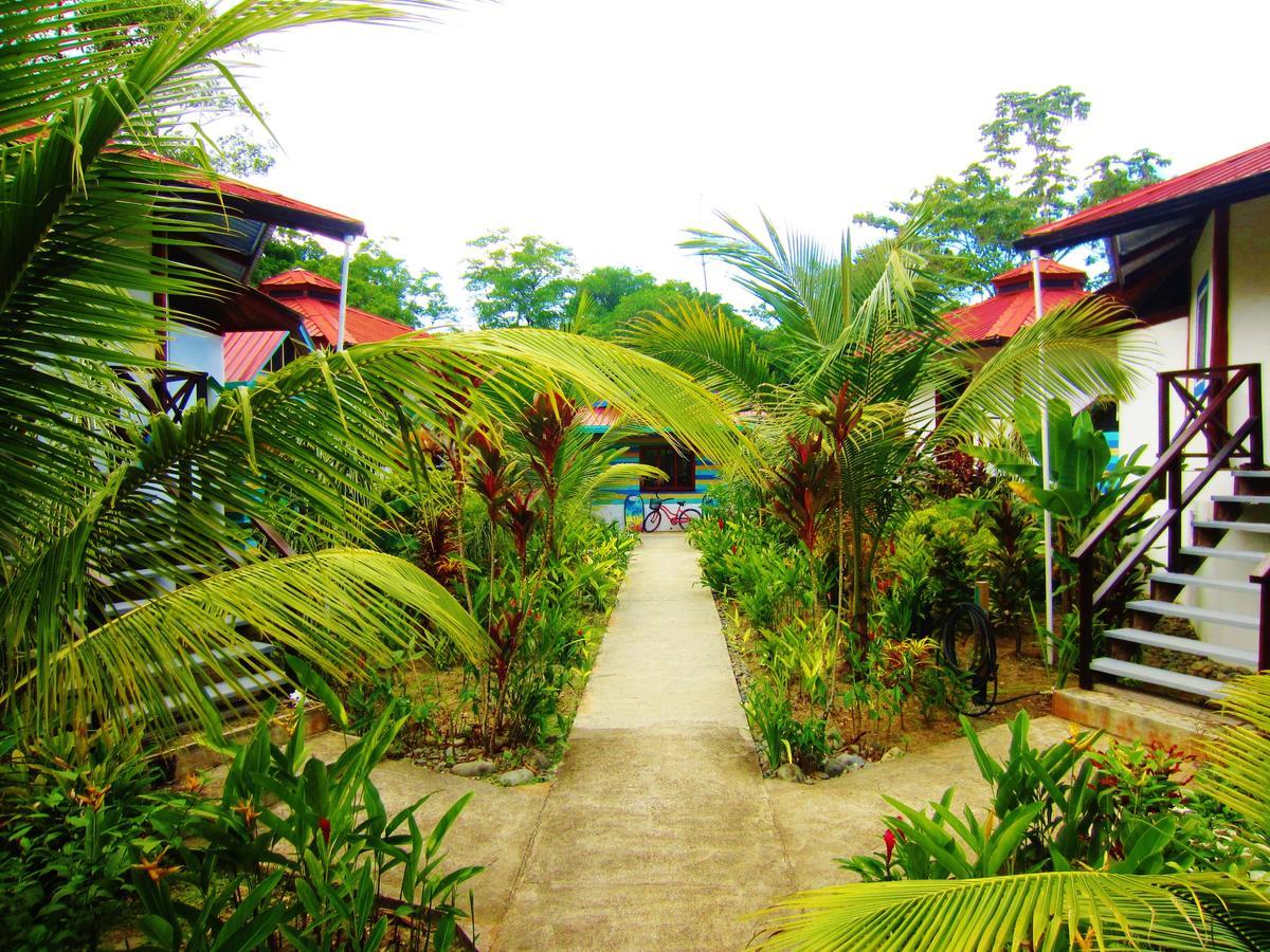 Casa Abundancyah B&B Bocas Town Exterior foto