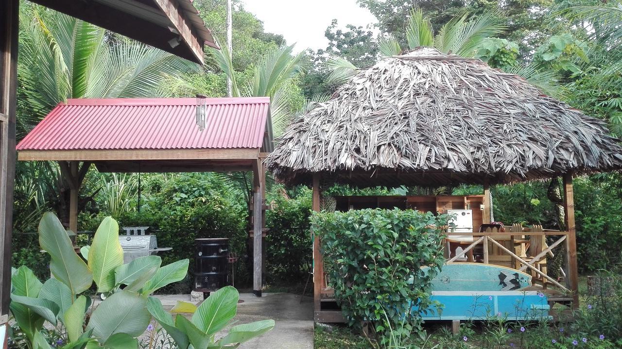 Casa Abundancyah B&B Bocas Town Exterior foto