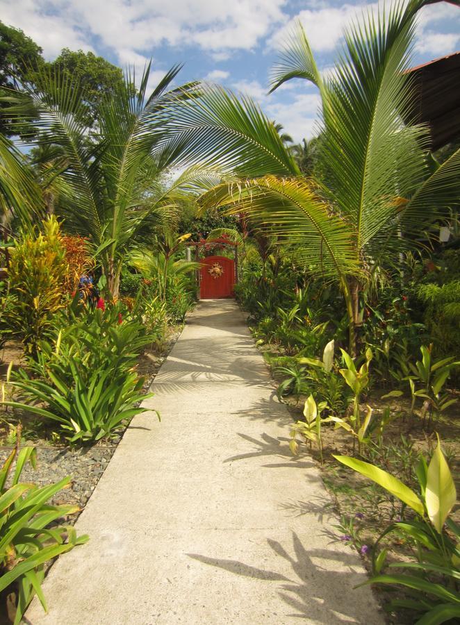 Casa Abundancyah B&B Bocas Town Exterior foto