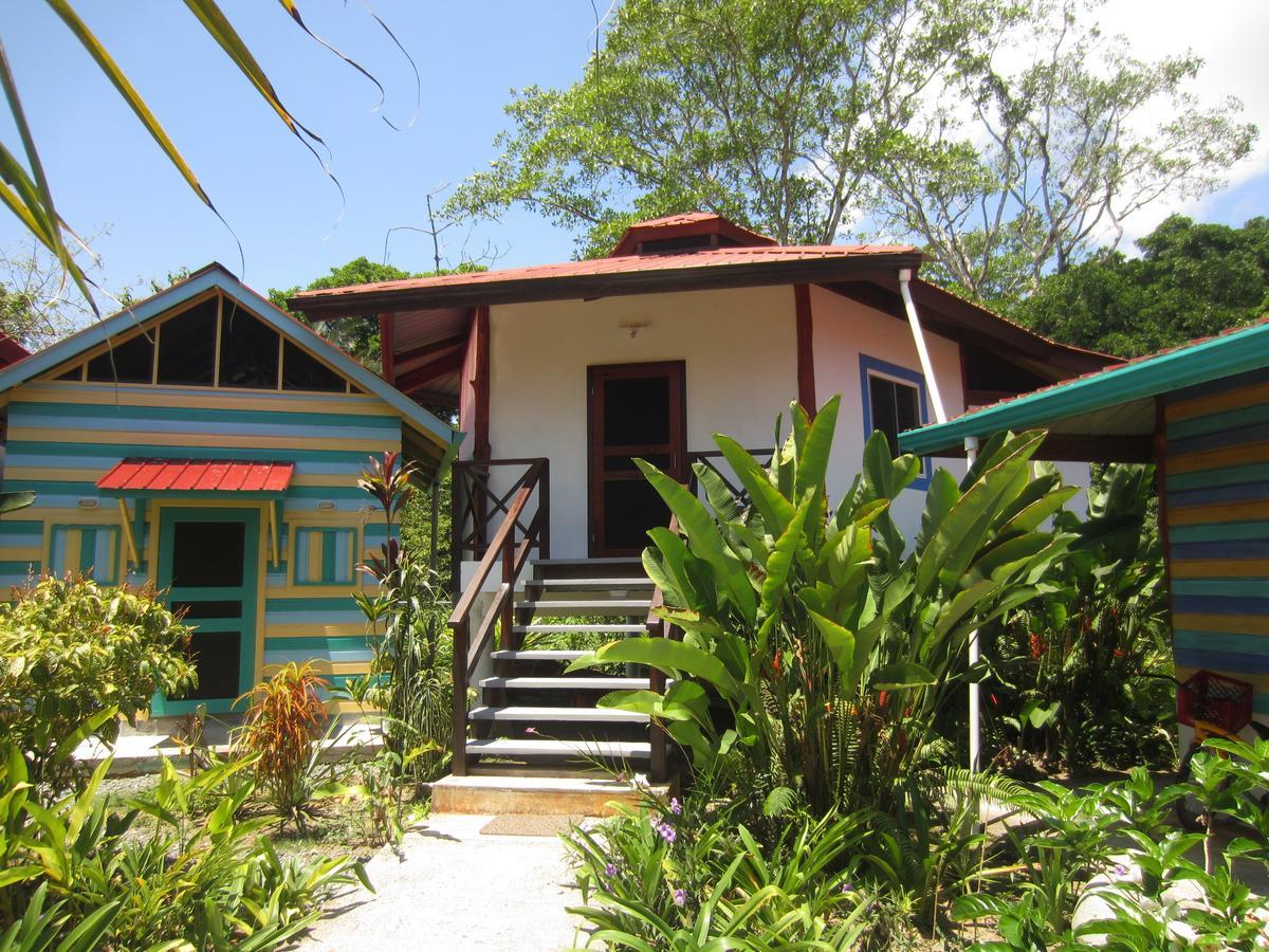 Casa Abundancyah B&B Bocas Town Exterior foto
