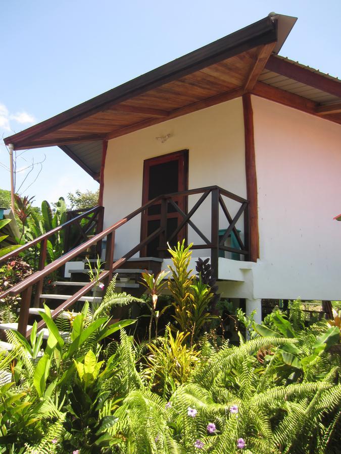 Casa Abundancyah B&B Bocas Town Exterior foto